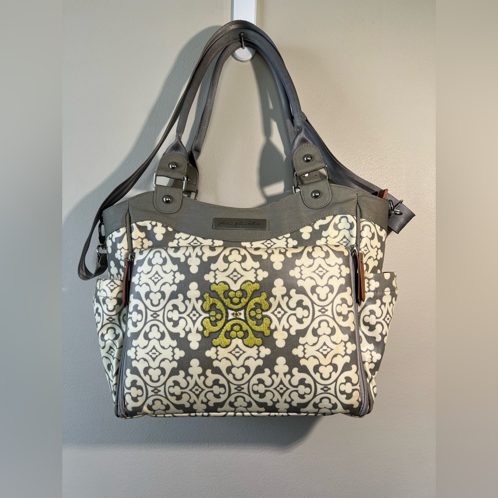 Petunia Pickle Bottom City Carryall Bag Breakfast In Berkshire Diaper Bag Baby‎